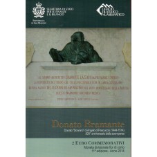 2014 SAN MARINO 2 EURO...