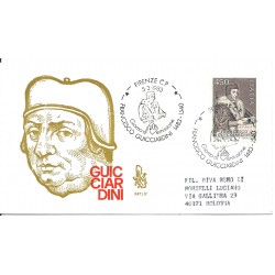 1983 FDC VENETIA 547/IT...