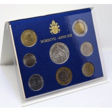 1997 VATICANO VATICAN CITY...