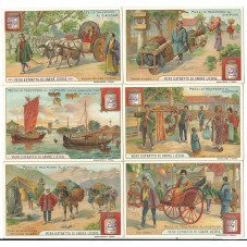 S 0823 / LIEBIG / MEZZI DI...