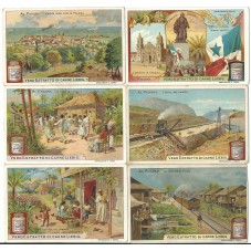 S 0833 / LIEBIG / AL PANAMA...