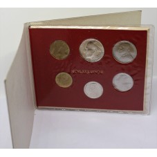 1980 VATICANO DIVISIONALE...