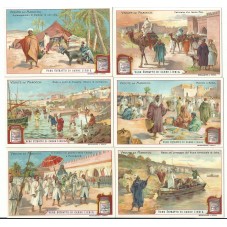 S 0854 / LIEBIG / VEDUTE...