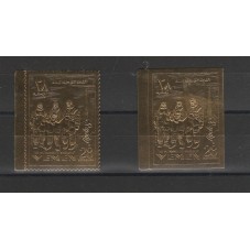 1968 YEMEN SPAZIO APOLLO 8...