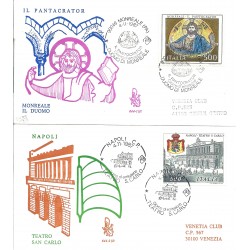 1987 FDC VENETIA N. 644/IT...