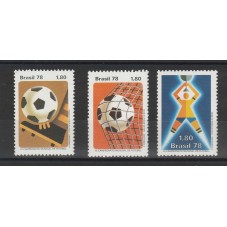 1978 BRASILE CALCIO...