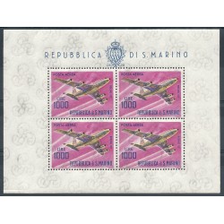 1964 SAN MARINO PA AEREI...