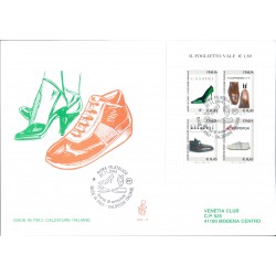 2004 FDC VENETIA N. 1284...