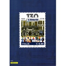 2016 ITALIA REPUBBLICA...