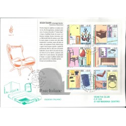 2000 FDC VENETIA 1043/IT...