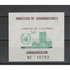 COLOMBIA 1962...