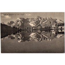 CARTOLINA VENETO BELLUNO...