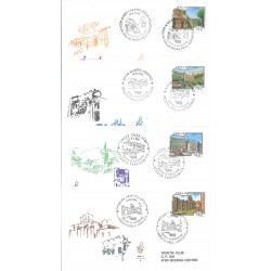 1995 FDC VENETIA 845...