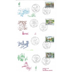 1995 FDC VENETIA 850...