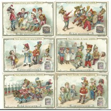 S 0611/ LIEBIG / BAMBINI...