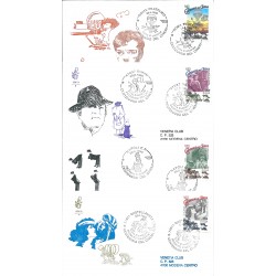 1995 FDC VENETIA 854...