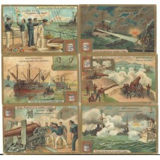 S 0705 / LIEBIG / MANOVRE...