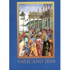 2010 VATICANO LIBRO...