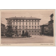 CARTOLINA MILANO PIAZZA...