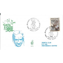 1995 FDC VENETIA 833 ITALIA...