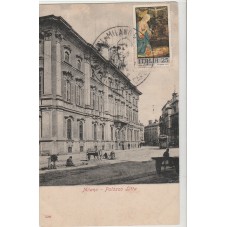 CARTOLINA LOMBARDIA MILANO...