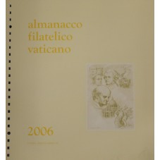 VATICANO 2006 FOGLI MARINI...
