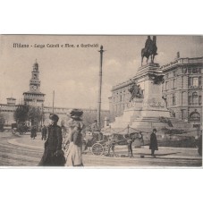 CARTOLINA LOMBARDIA MILANO...