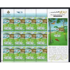 2012 SAN MARINO CENTENARIO...