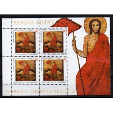 2015 VATICANO PASQUA 2015...