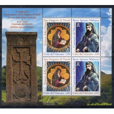 2015 VATICANO BEATO MALOYAN...