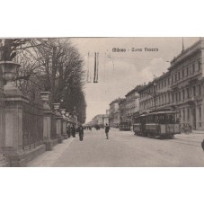 CARTOLINA LOMBARDIA MILANO...