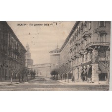ANTICA CARTOLINA LOMBARDIA...