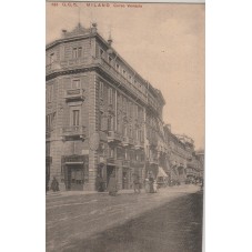 CARTOLINA LOMBARDIA MILANO...