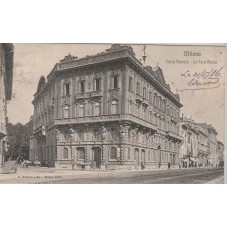 CARTOLINA MILANO CORSO...