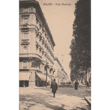 CARTOLINA MILANO VIALE...