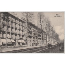 CARTOLINA MILANO V.LE...