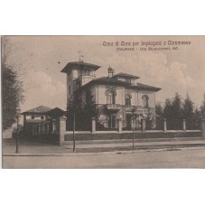 RARA CARTOLINA LOMBARDIA...