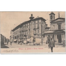 CARTOLINA LOMBARDIA MILANO...