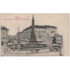 CARTOLINA LOMBARDIA MILANO...