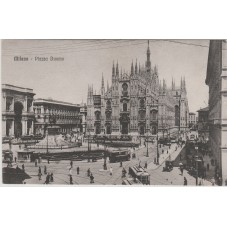 CARTOLINA LOMBARDIA MILANO...