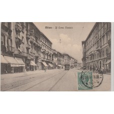 CARTOLINA MILANO C.SO...