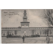 CARTOLINA LOMBARDIA MILANO...