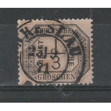 1870 GERMANIA DEL NORD...