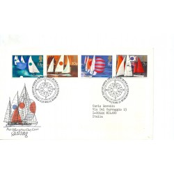 1975 GRAN BRETAGNA FDC...