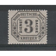1870 GERMANIA DEL NORD...