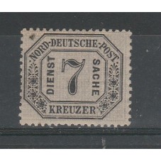 1870 GERMANIA DEL NORD...