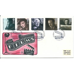 1985 GRAN BRETAGNA FDC...