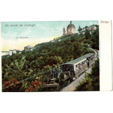 CARTOLINA PIEMONTE TORINO...