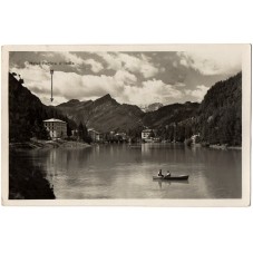 CARTOLINA VENETO BELLUNO...