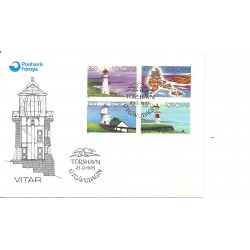 1985 FAEROER - FOROYAR...